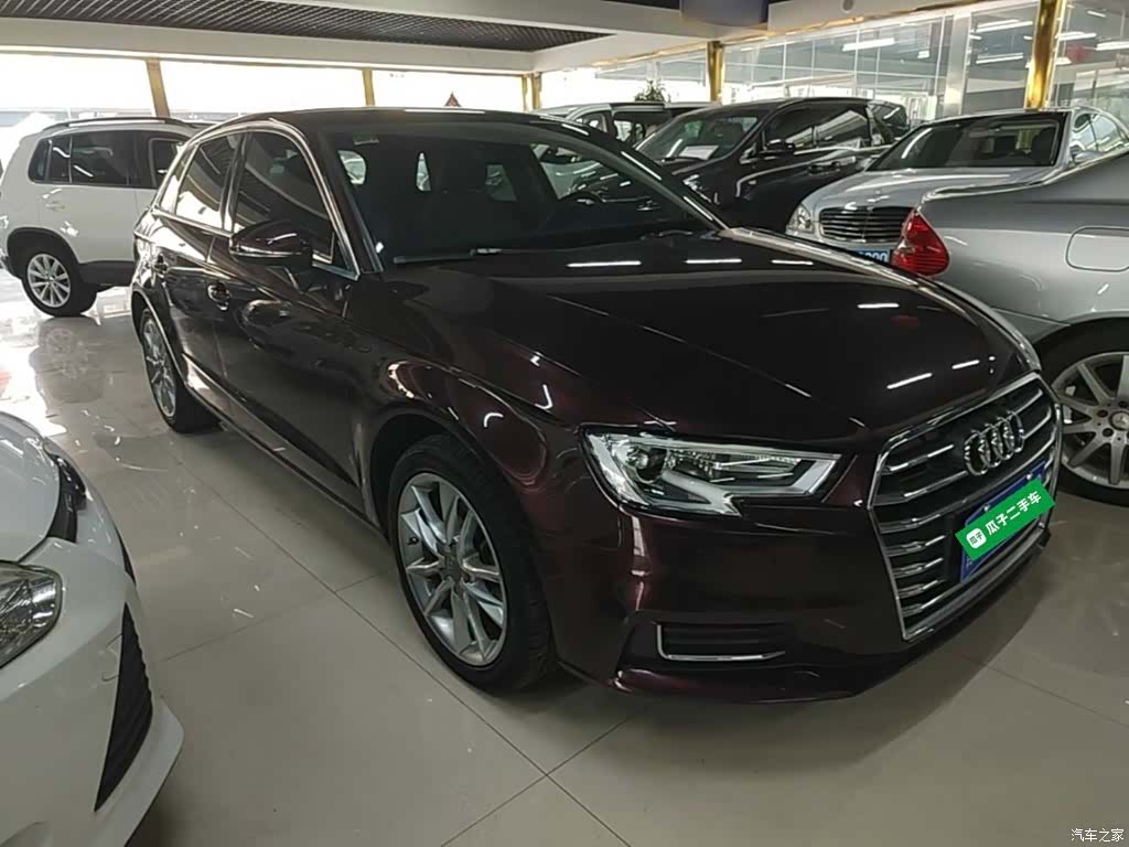 Audi A3, 2019 4