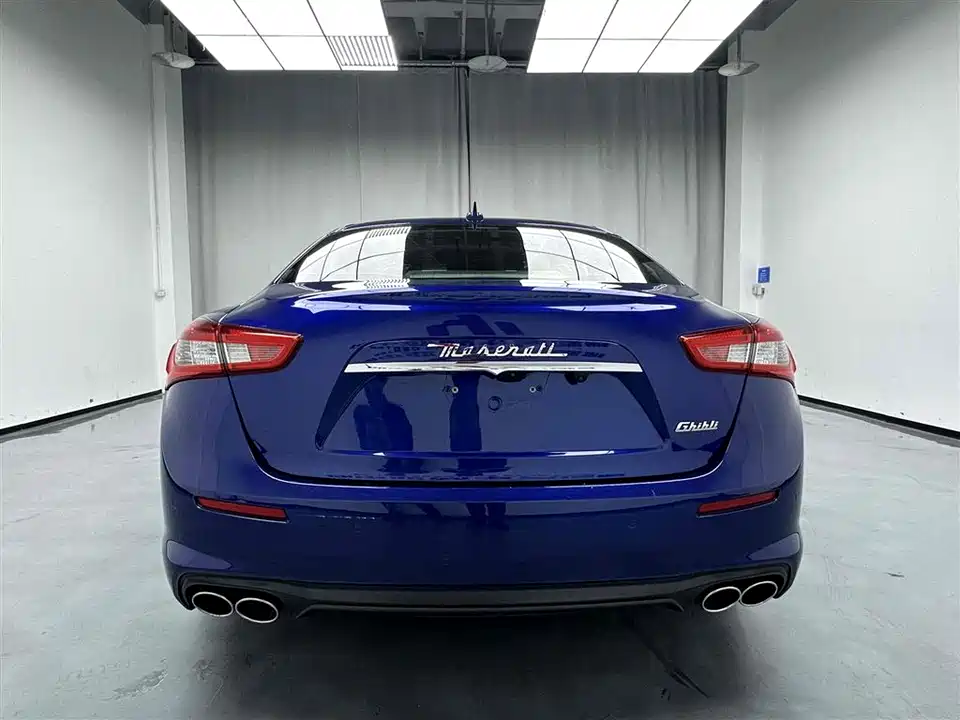 Maserati Ghibli Maserati Ghibli