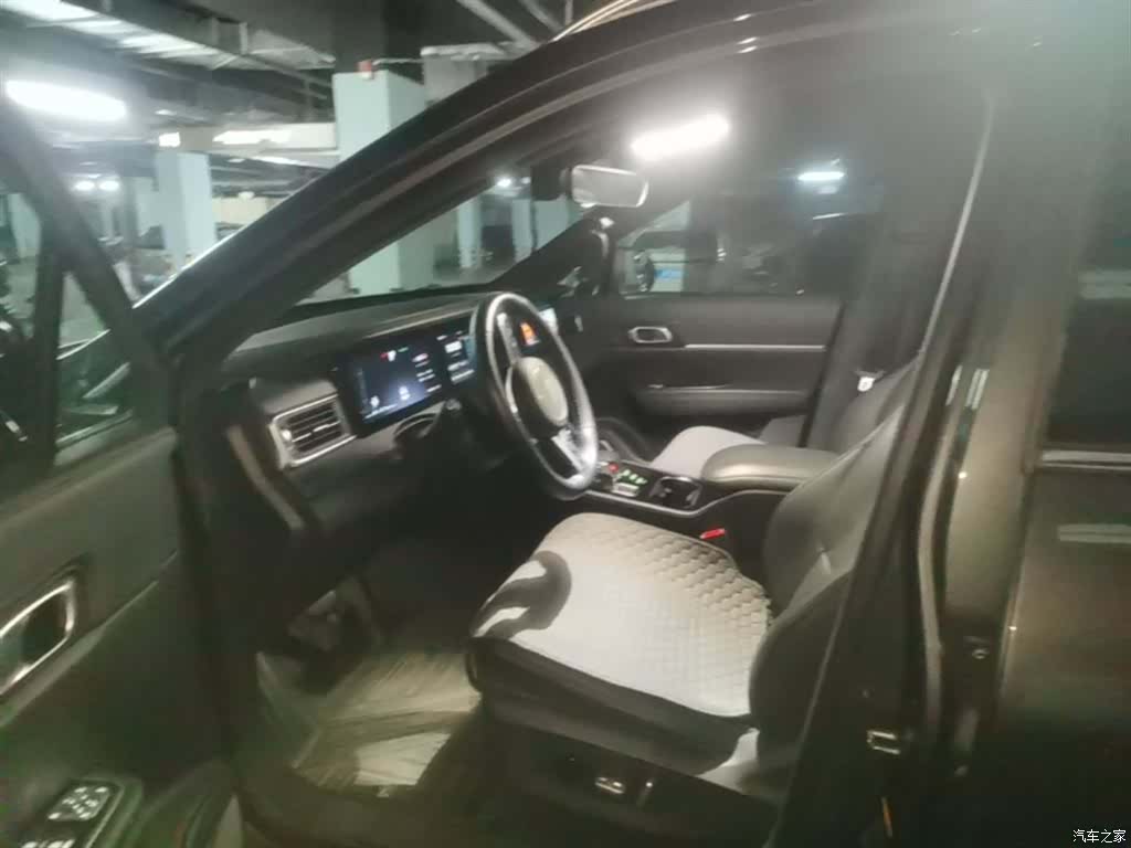 Li Auto ONE, 2020 15