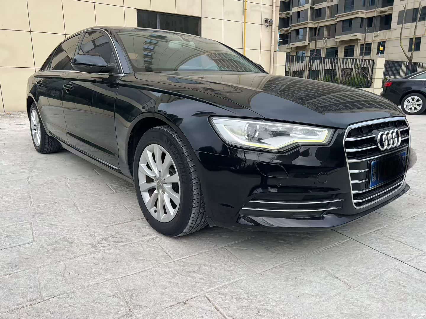 Audi A6L, 2014 3