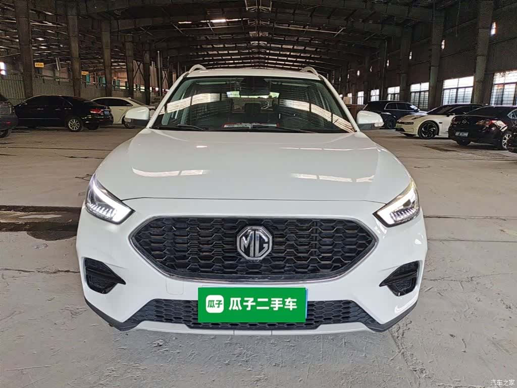 MG ZS, 2022 3