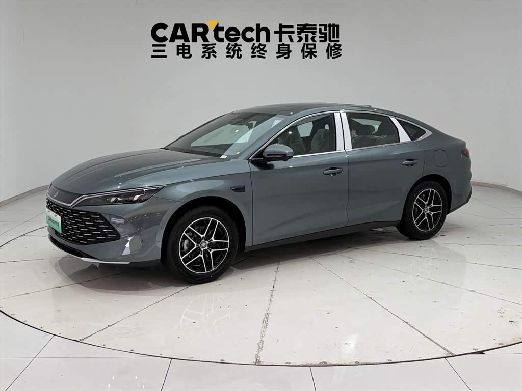 BYD Qin L