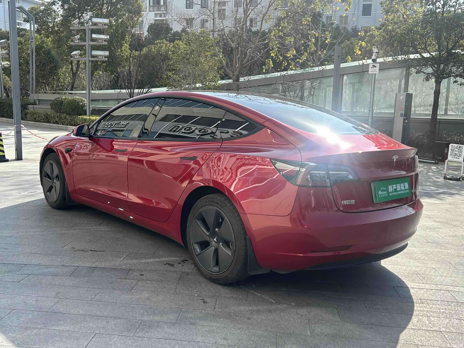 Tesla Model 3, 2021 4