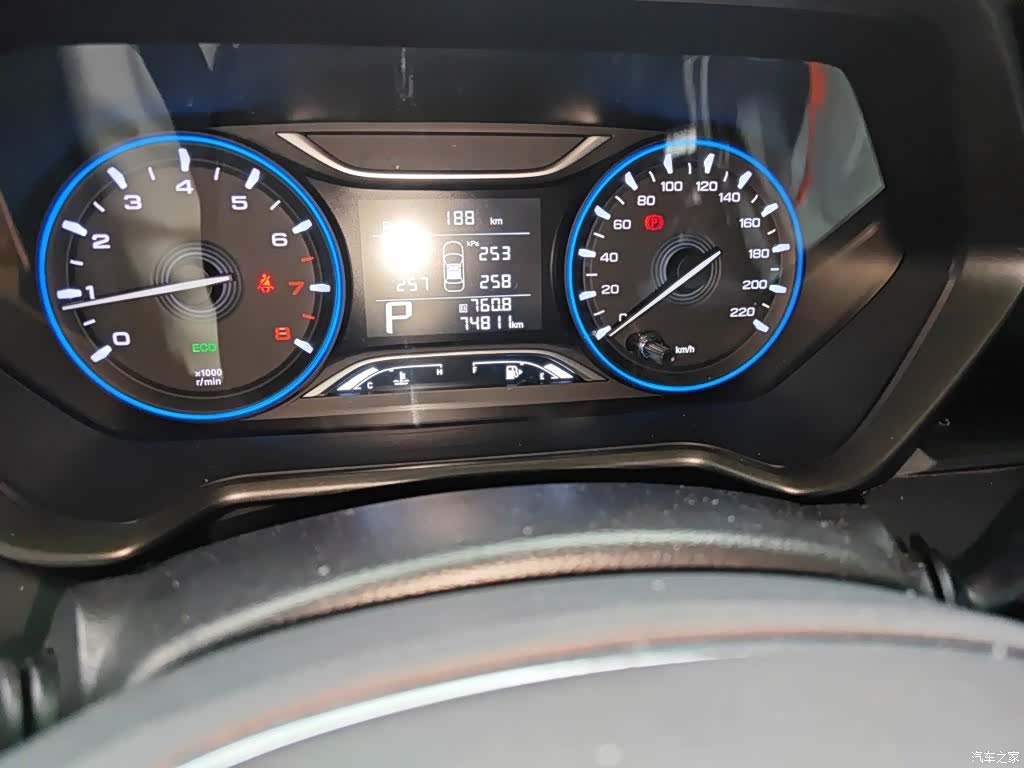 GAC GS4, 2020 все фото