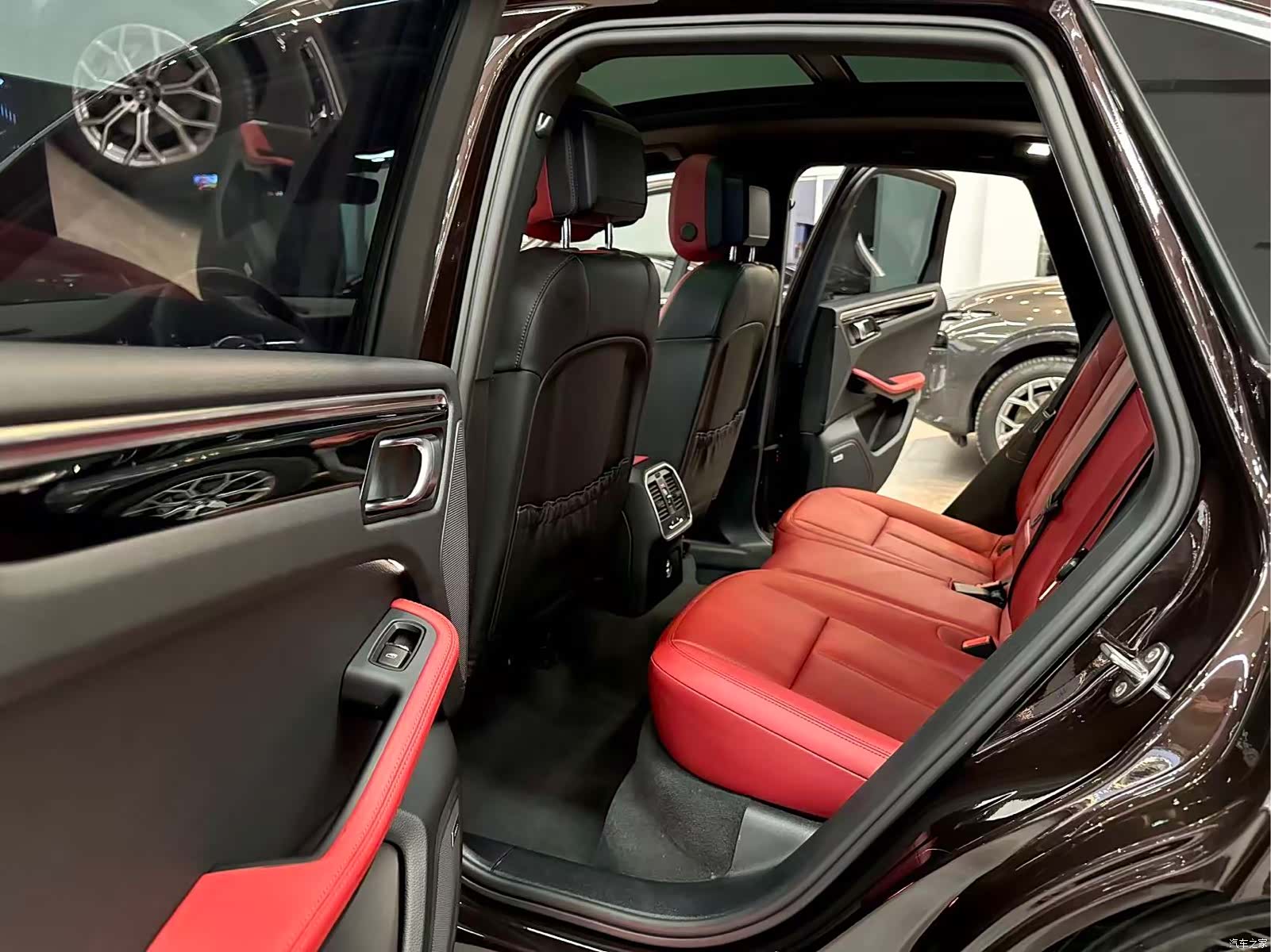 Porsche Macan, 2021 7