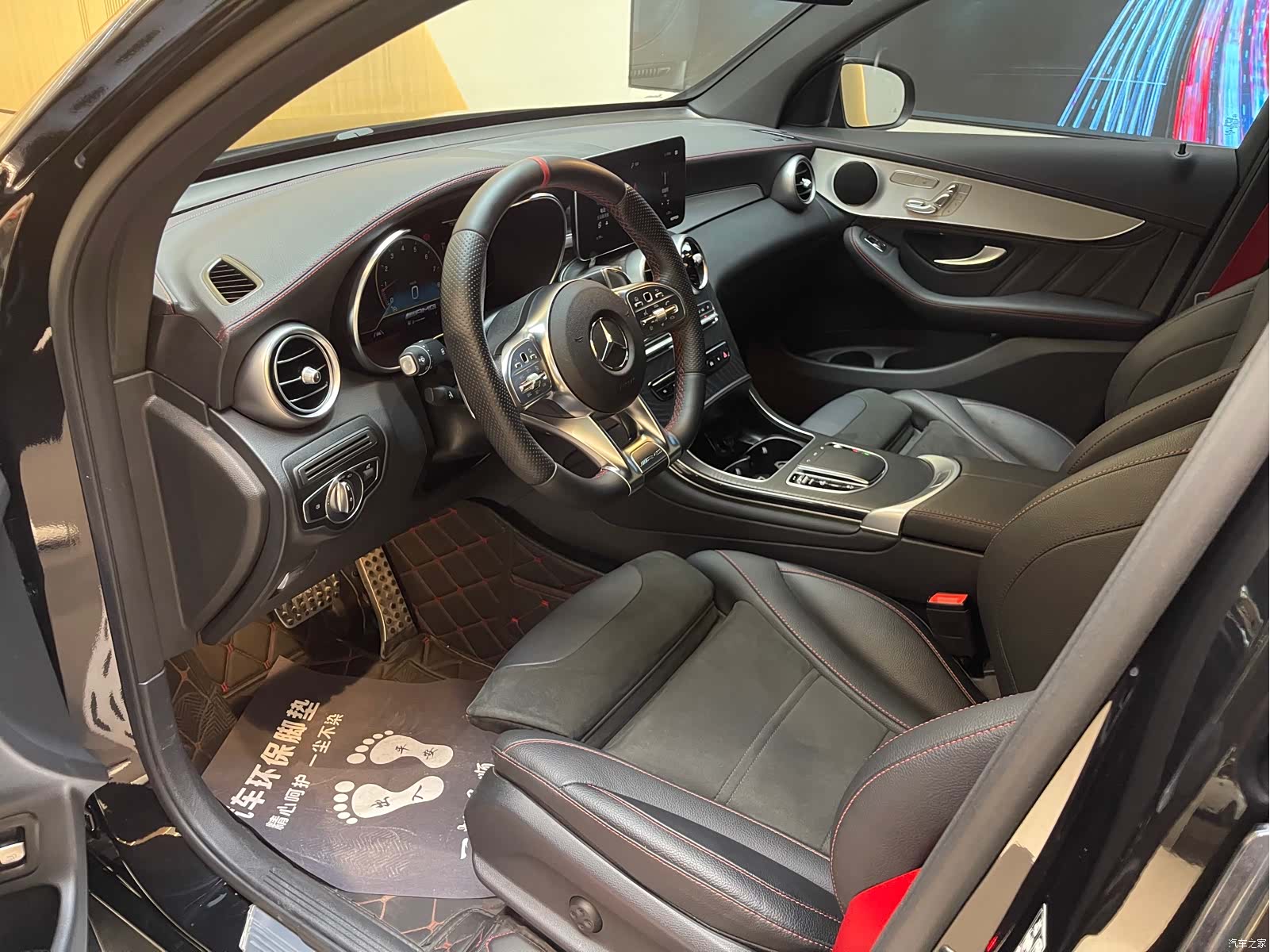 Mercedes-Benz GLC, 2022 4