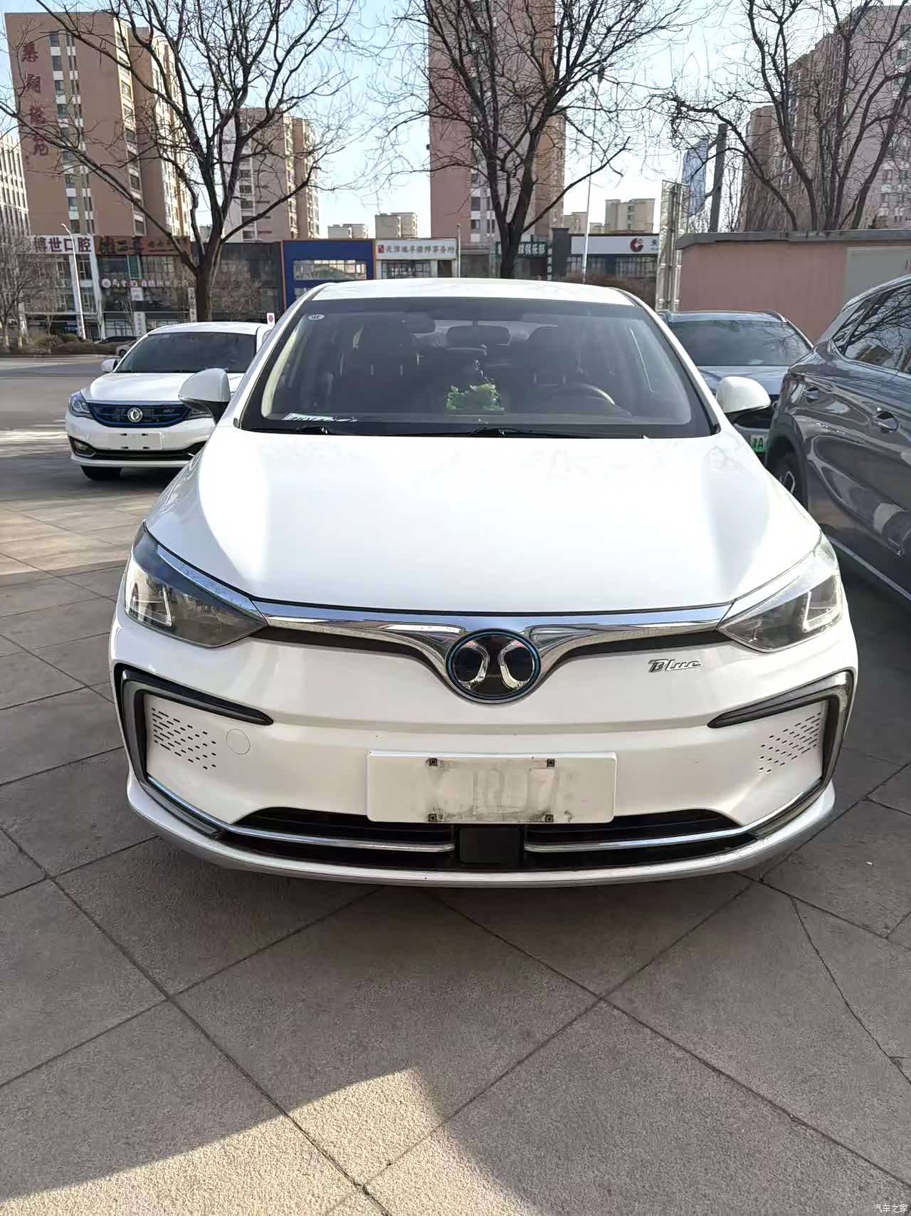 BAIC EU5, 2019 3