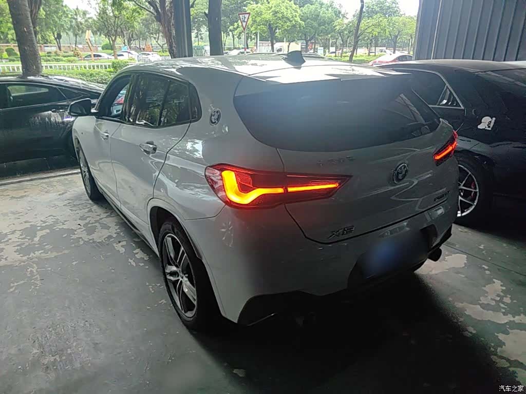 BMW X2, 2020 все фото