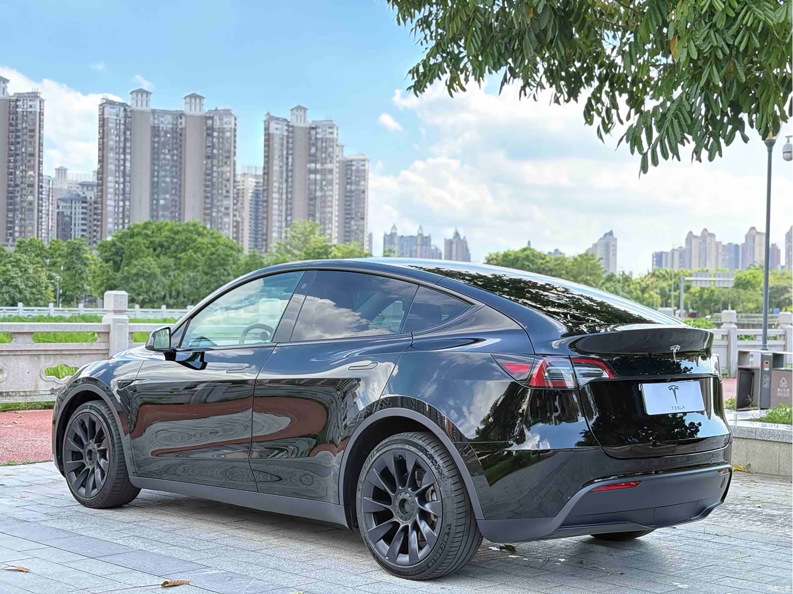 Tesla Model Y, 2021 7