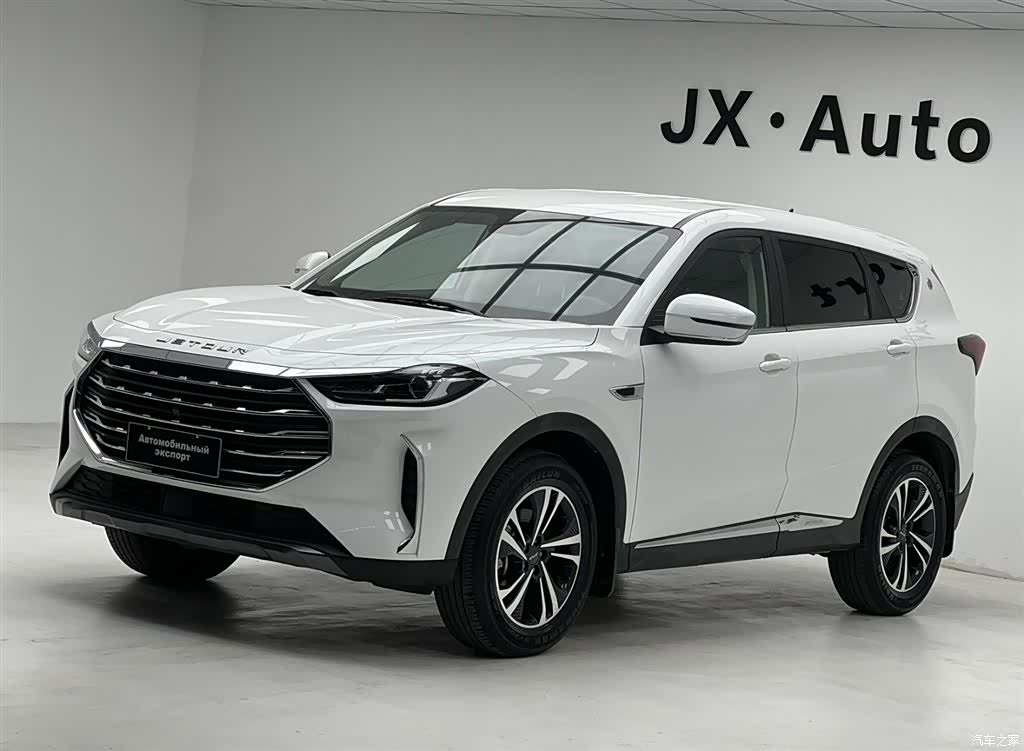 Jetour X70, 2022 1