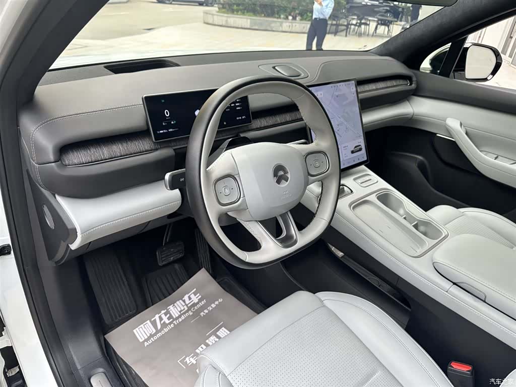 NIO ES6, 2023 14