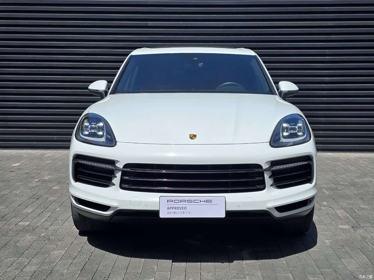 Porsche Cayenne, 2021 2
