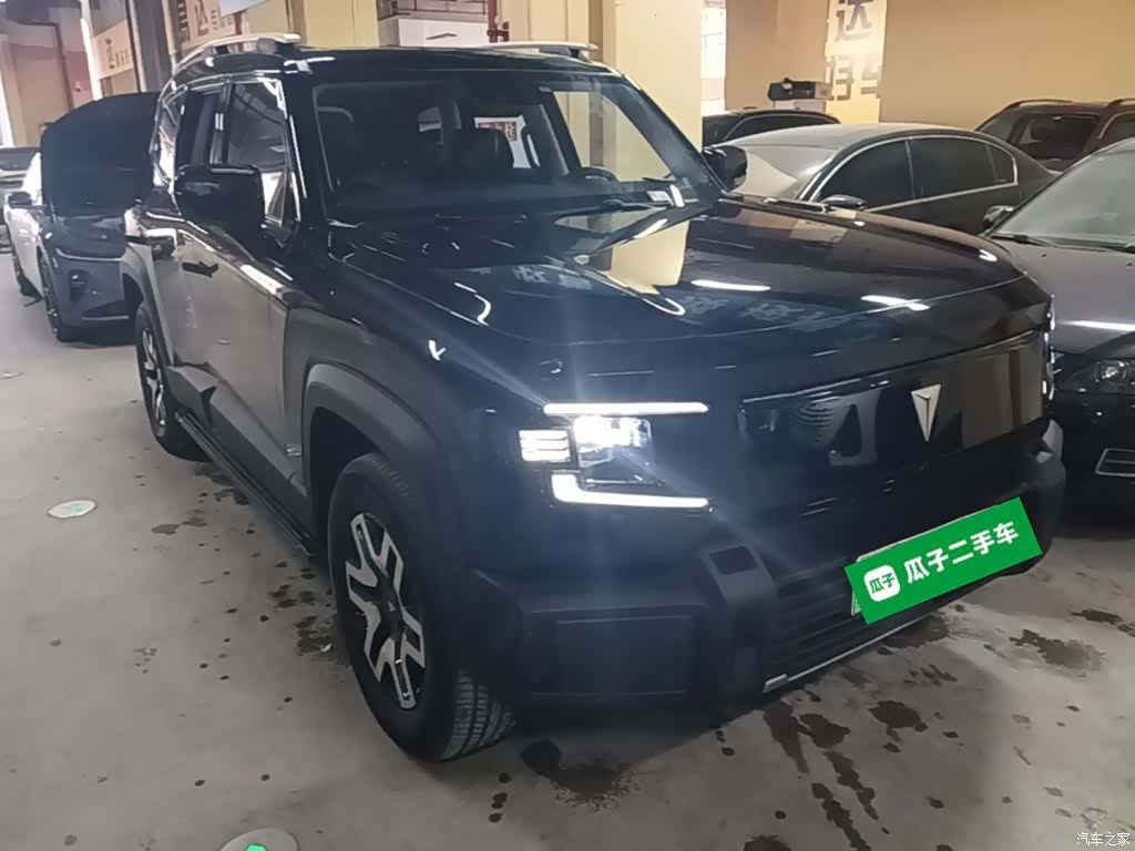 Deepal G318, 2025 4
