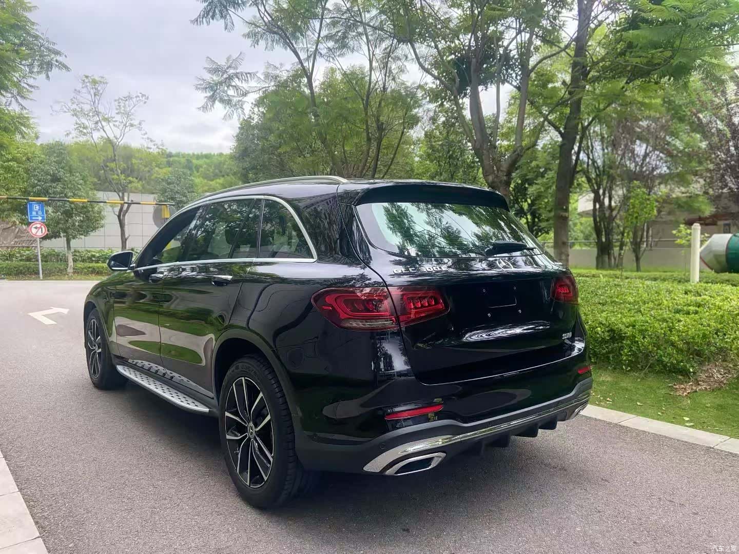 Mercedes-Benz GLC, 2020 9