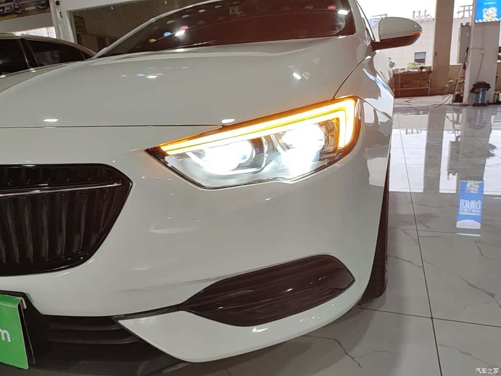 Buick Regal, 2018 24