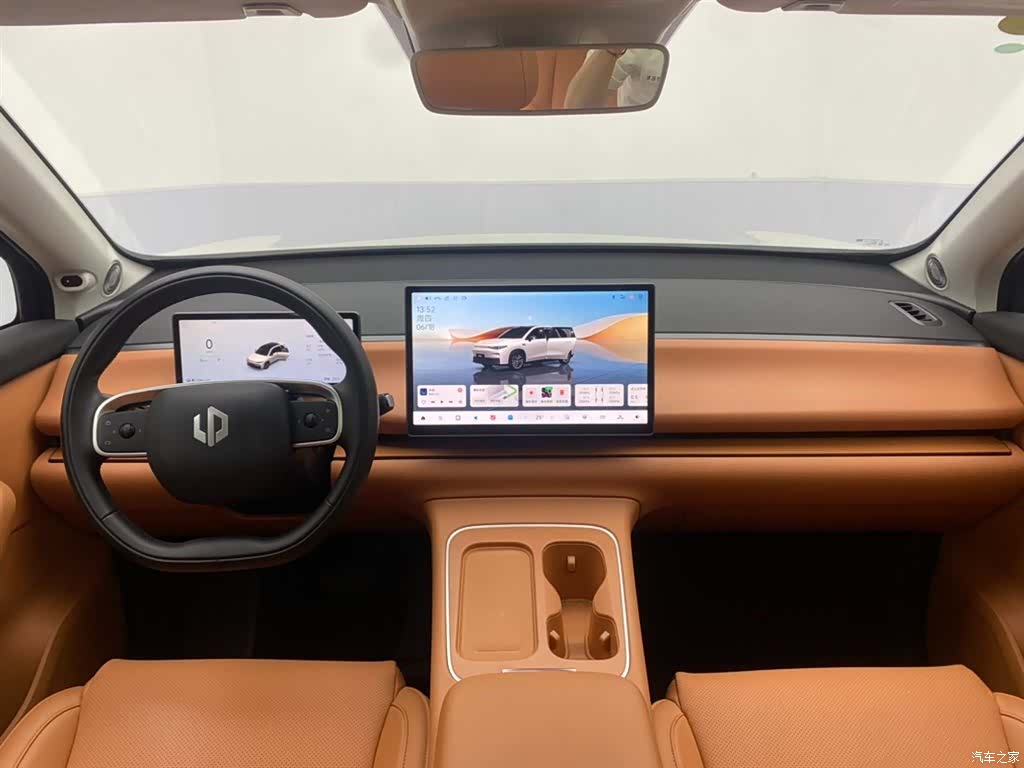 Leapmotor C10, 2025 13