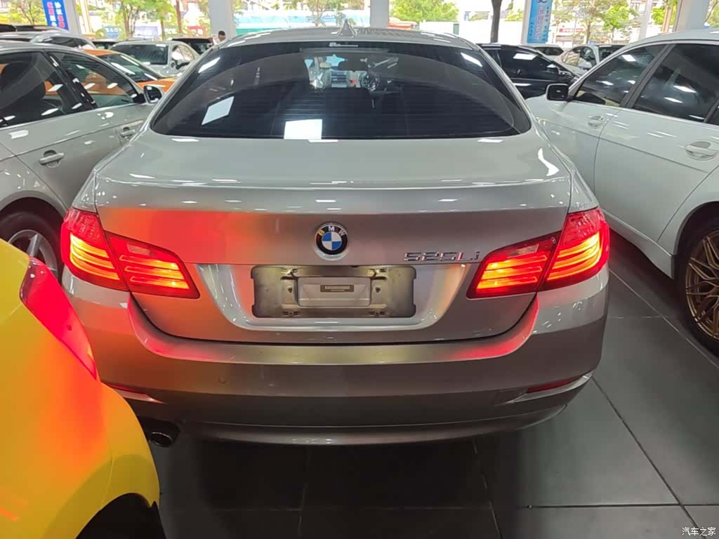 BMW 5 Series, 2016 6