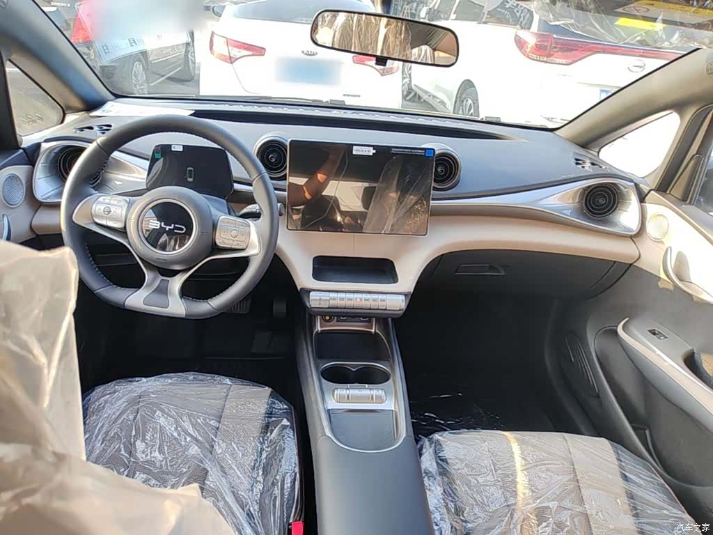 BYD Dolphin, 2026 10