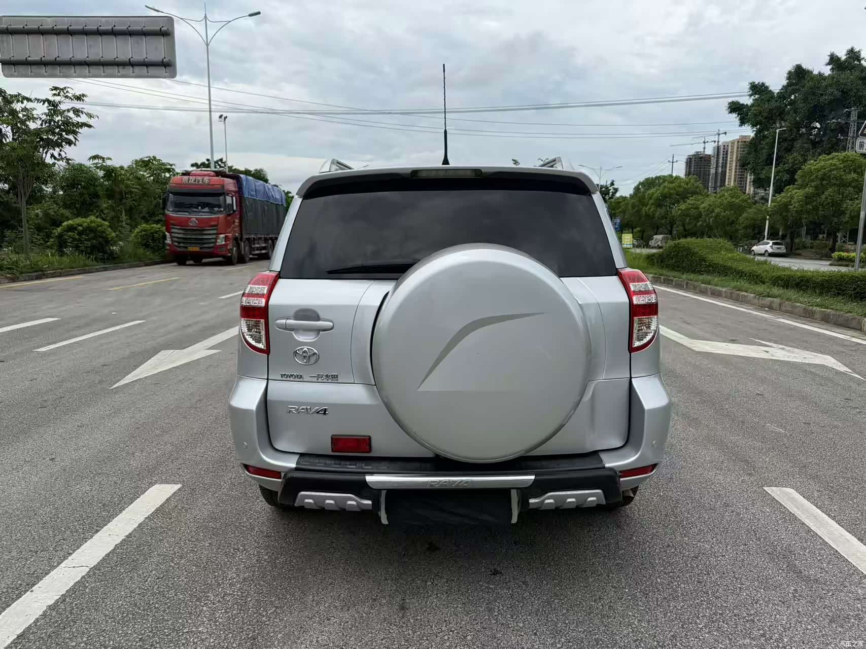 Toyota RAV4, 2012 все фото