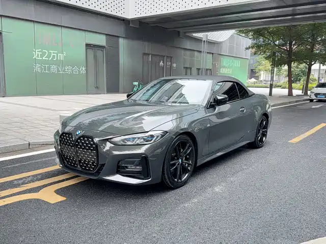 BMW 4 Series 2023 — купить из Китая под заказ