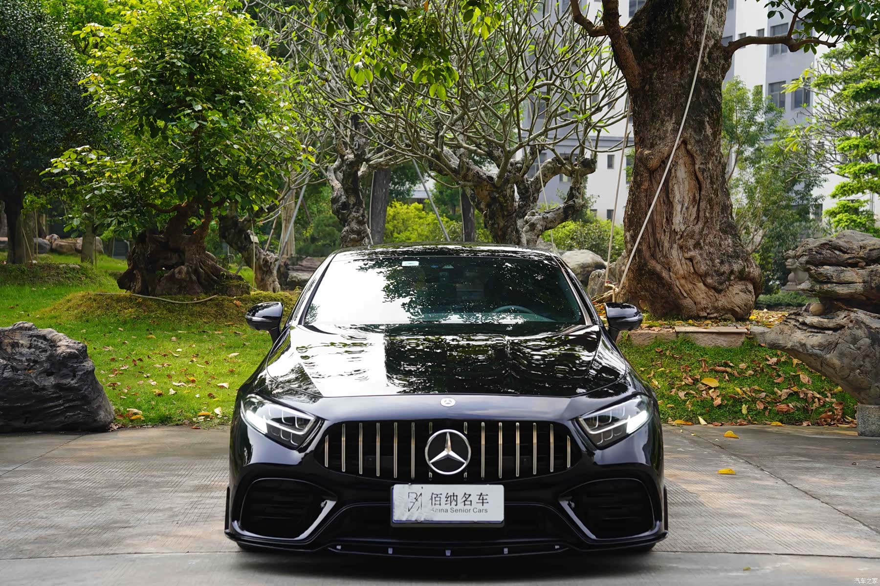 Mercedes-Benz CLS, 2021 3