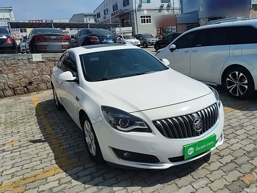 Buick Regal, 2016 4