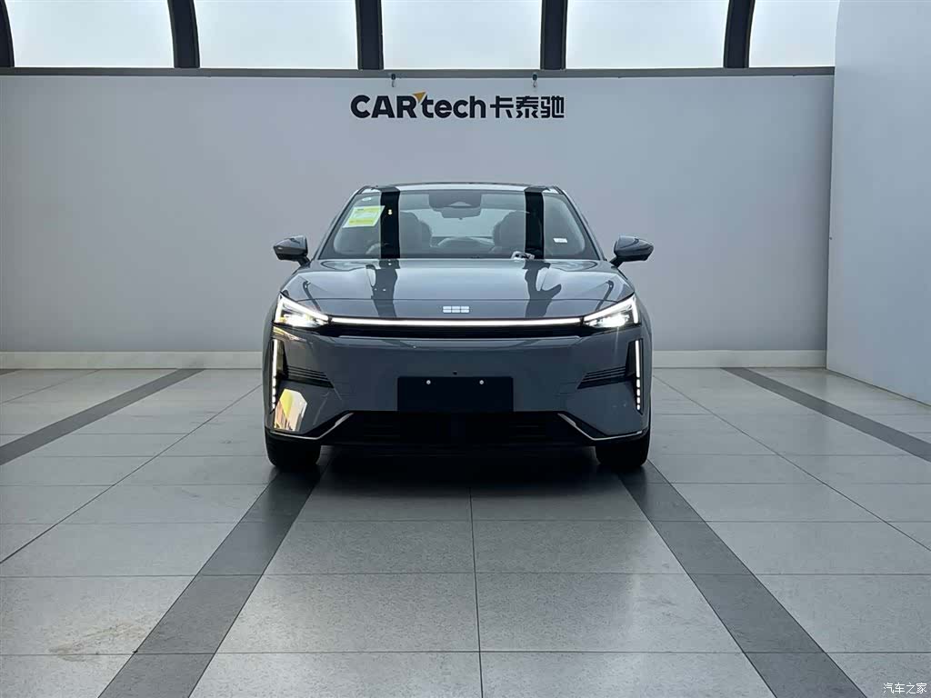 Geely Galaxy L6, 2025 2