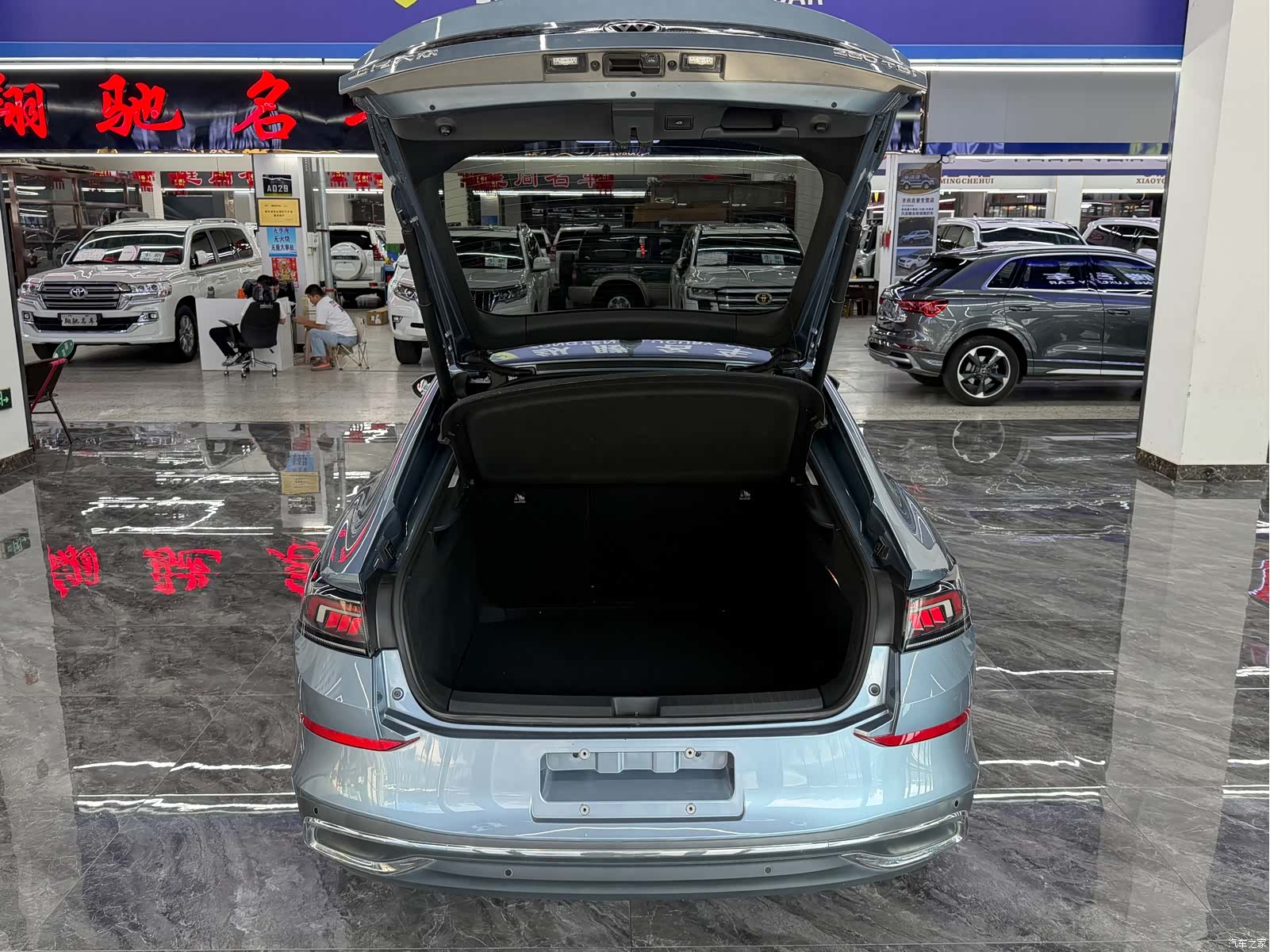 Volkswagen Lamando, 2022 8
