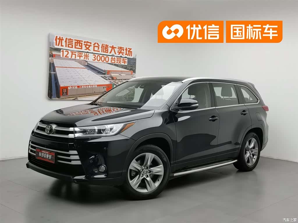 Toyota Highlander, 2019 1