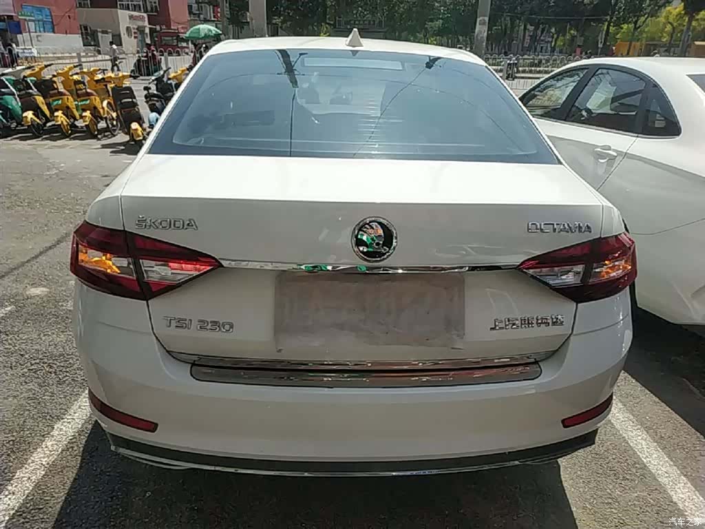 Skoda Octavia, 2018 6