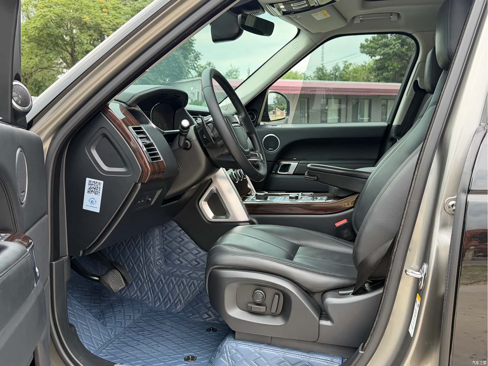 Land Rover Range Rover, 2018 9