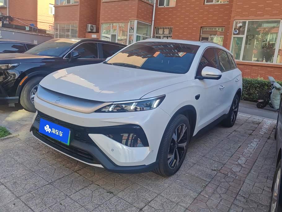 BYD Song Pro
