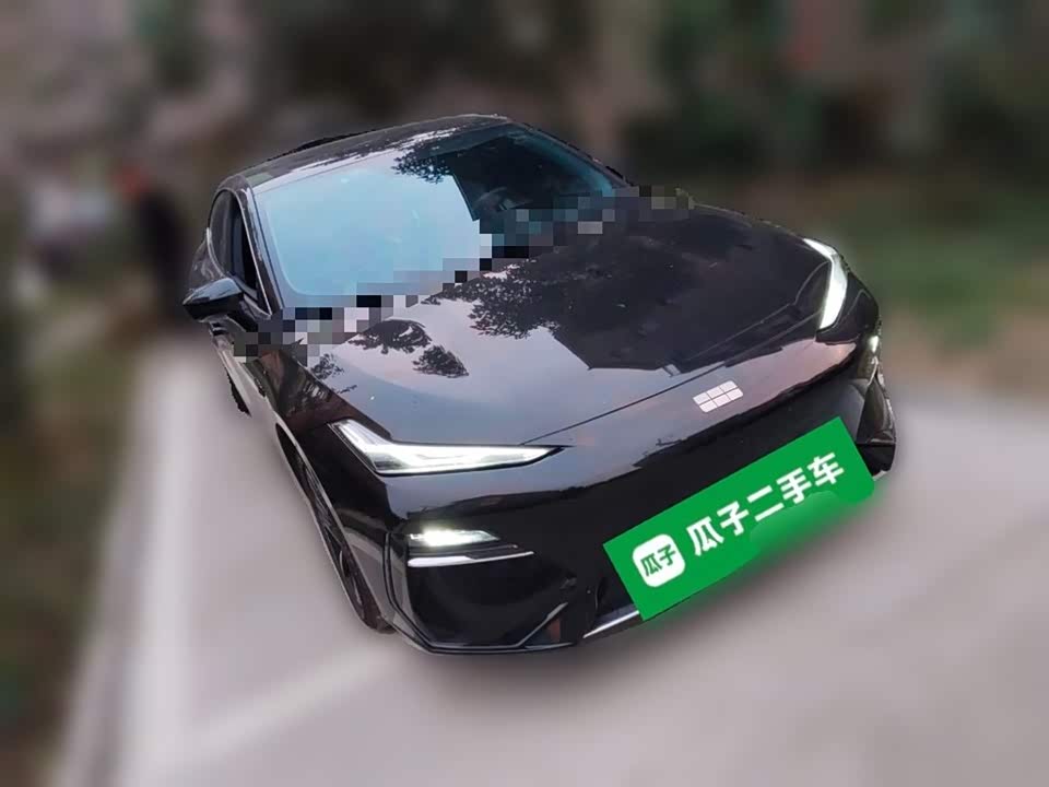 Geely Galaxy Galaxy E8