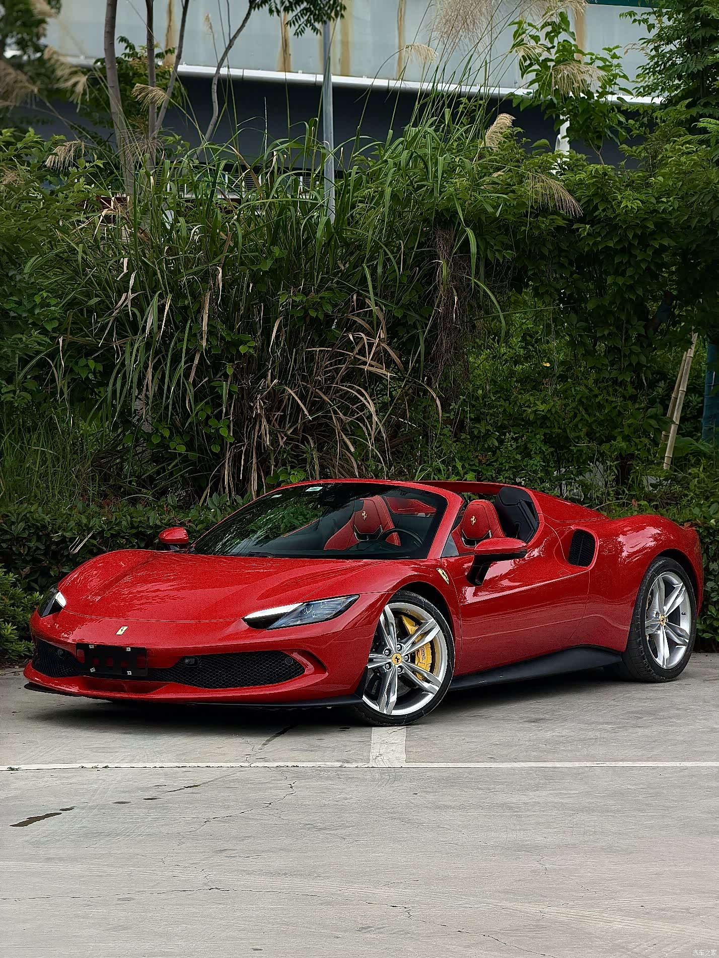 Ferrari 296, 2024 2