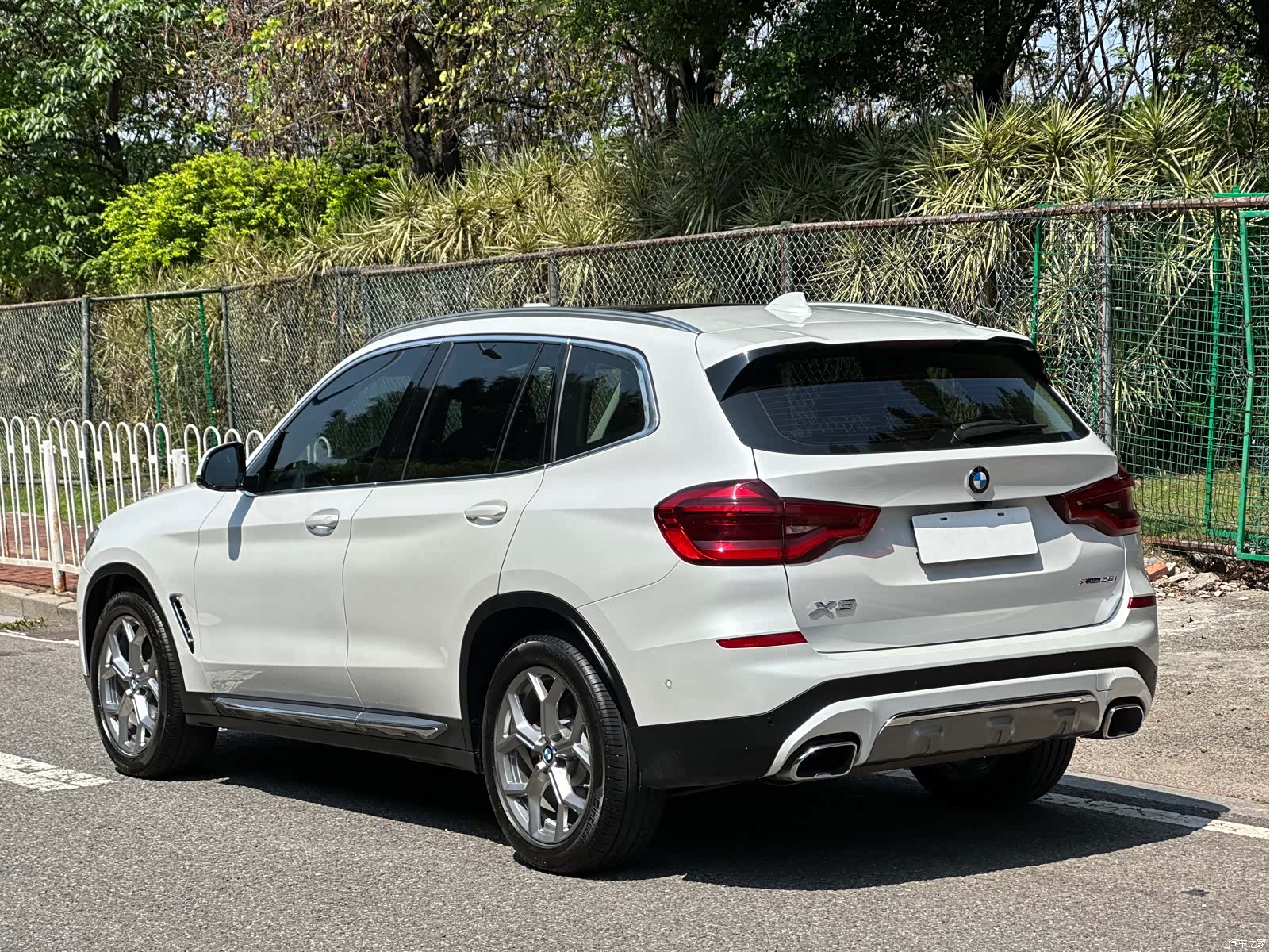 BMW X3, 2021 10