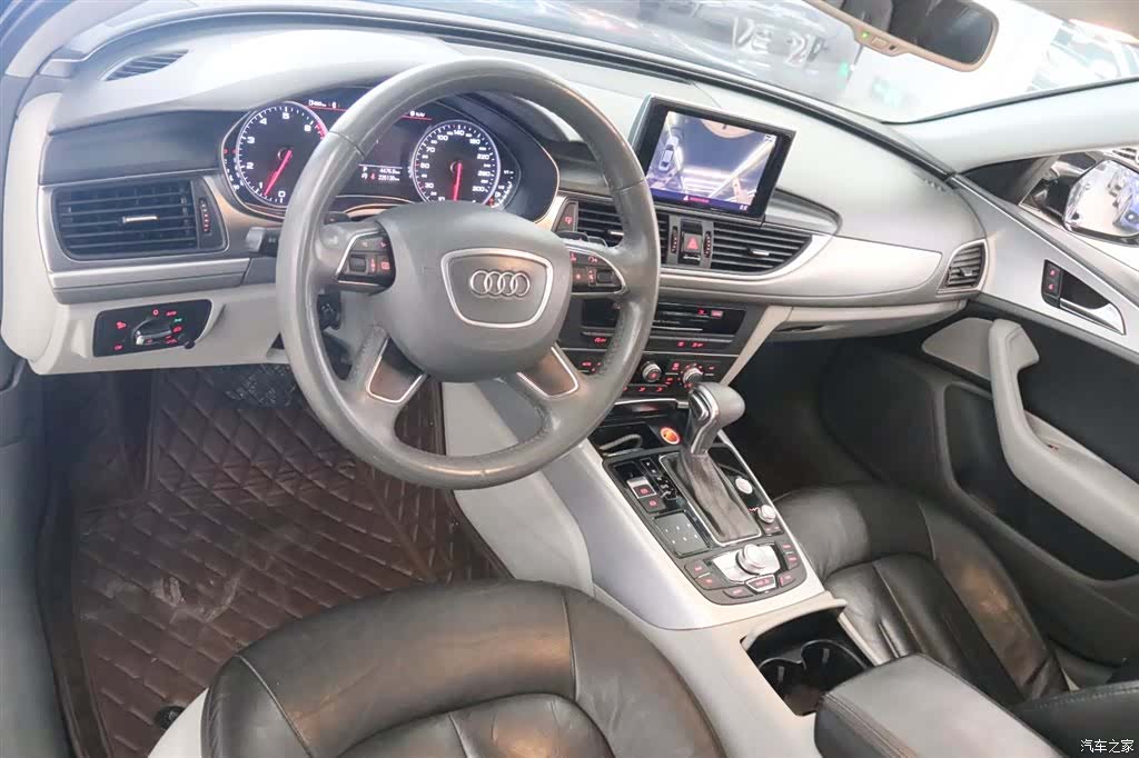 Audi A6L, 2014 10