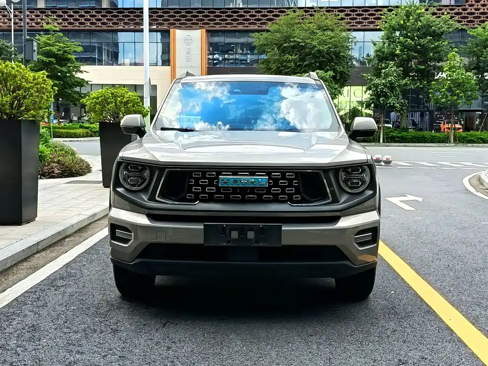 Haval Second-generation big dog