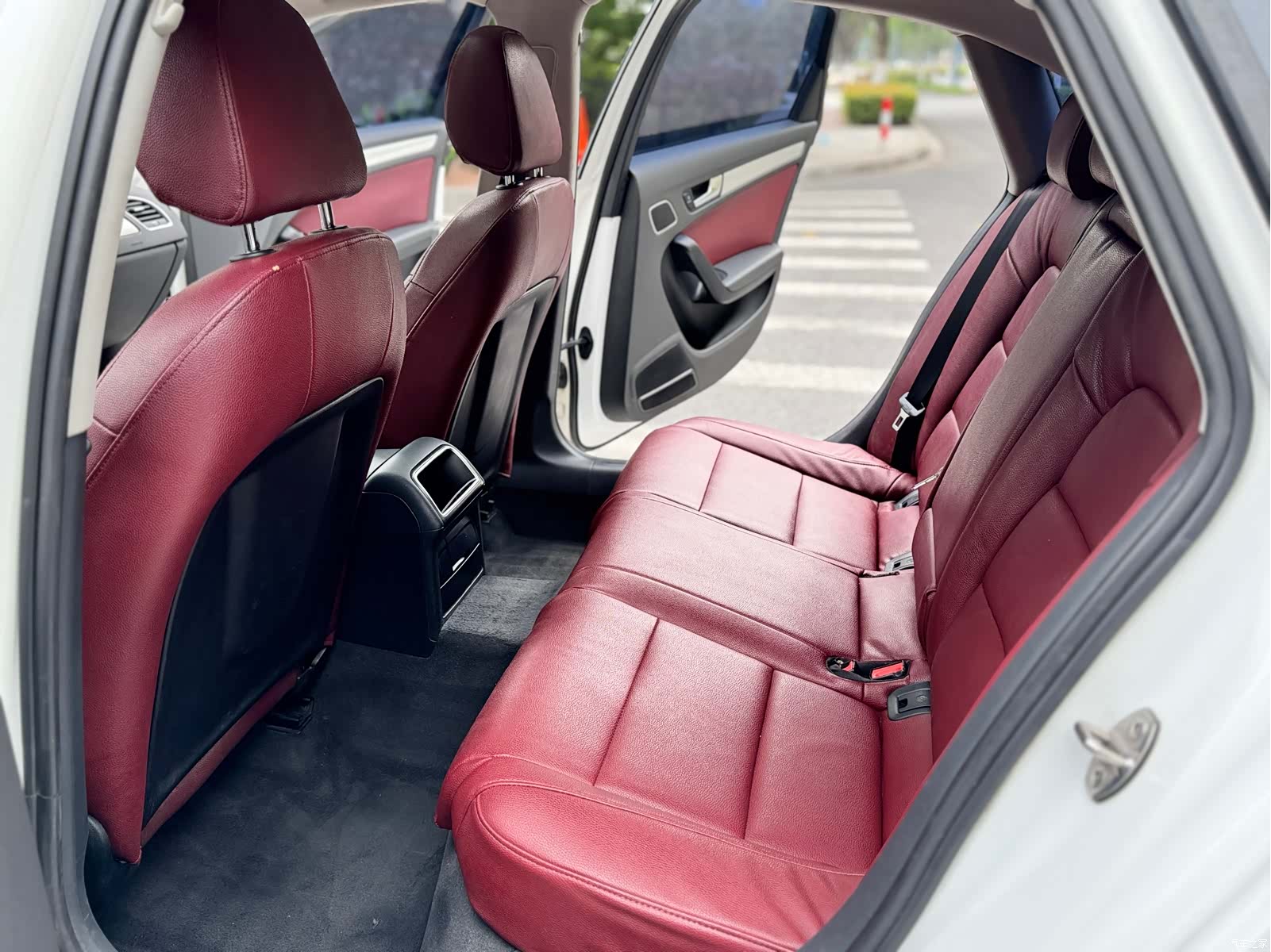 Audi A4L, 2014 9