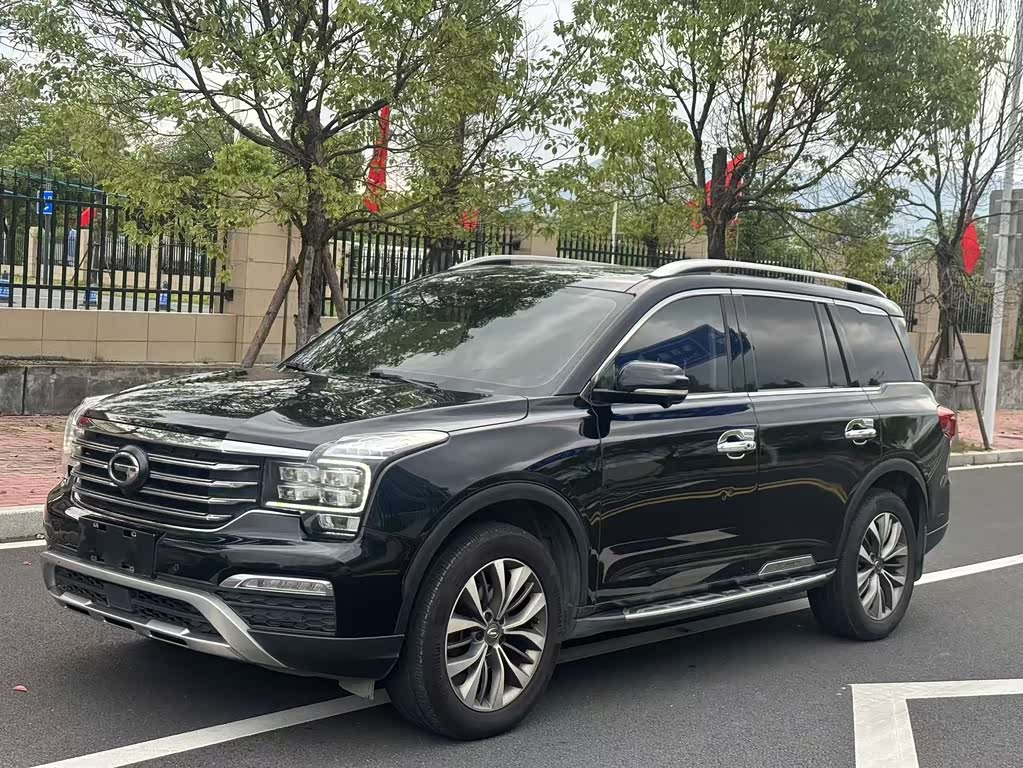 GAC GS8