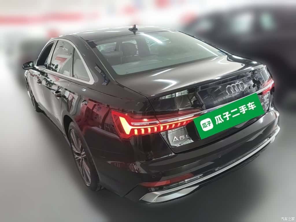 Audi A6L, 2025 9