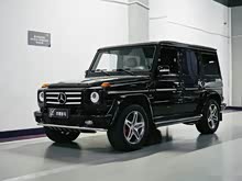 ����G��AMG 2009�� AMG G 55