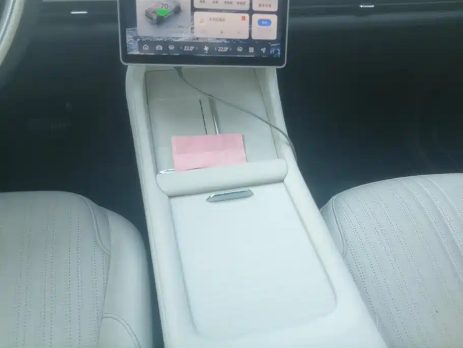 Geely Galaxy Galaxy L7