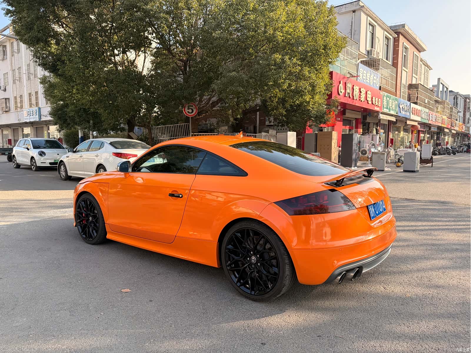 Audi TT, 2013 все фото