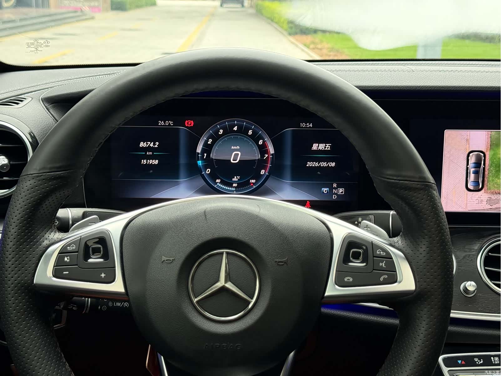 Mercedes-Benz E-Class, 2018 38