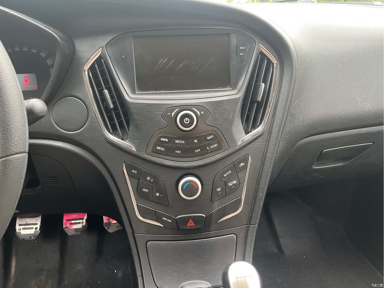 GAC GA3S, 2015 14