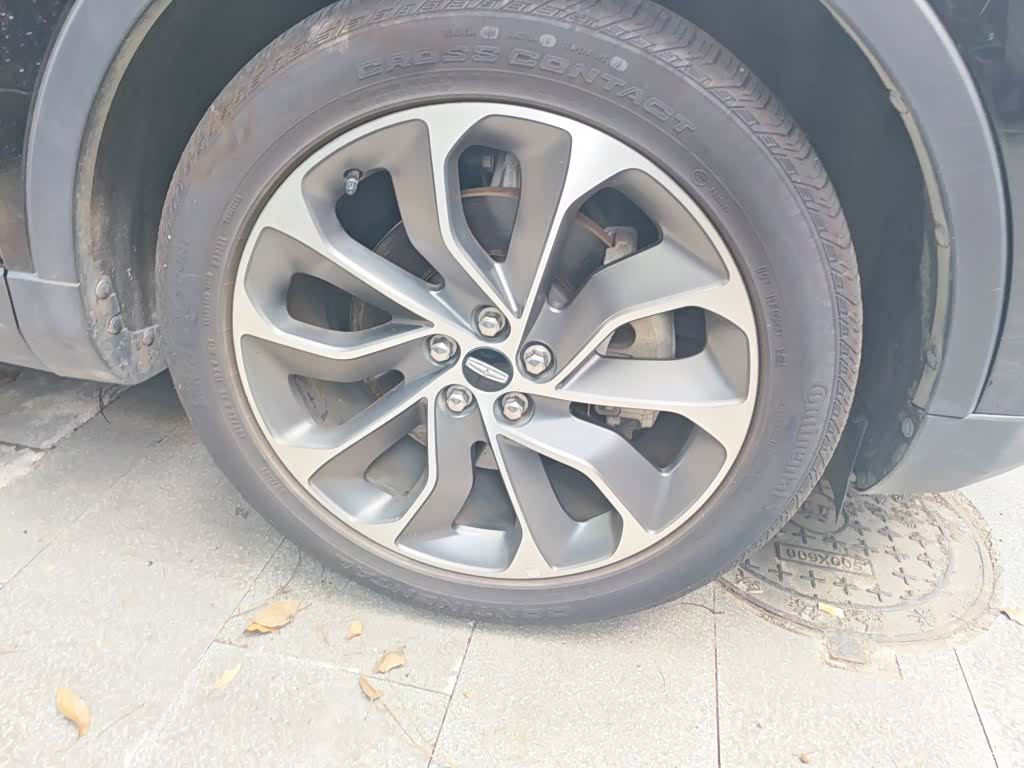 Lincoln Nautilus, 2021 26
