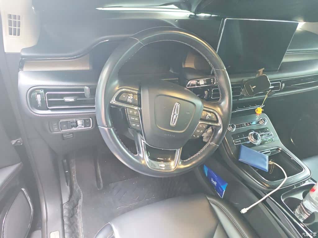 Lincoln Nautilus, 2021 6