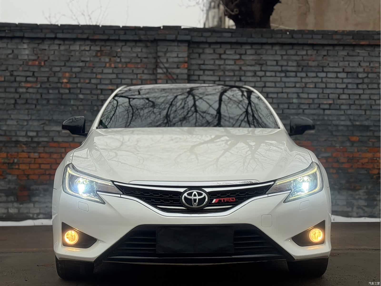 Toyota 2.5S, 2016 2