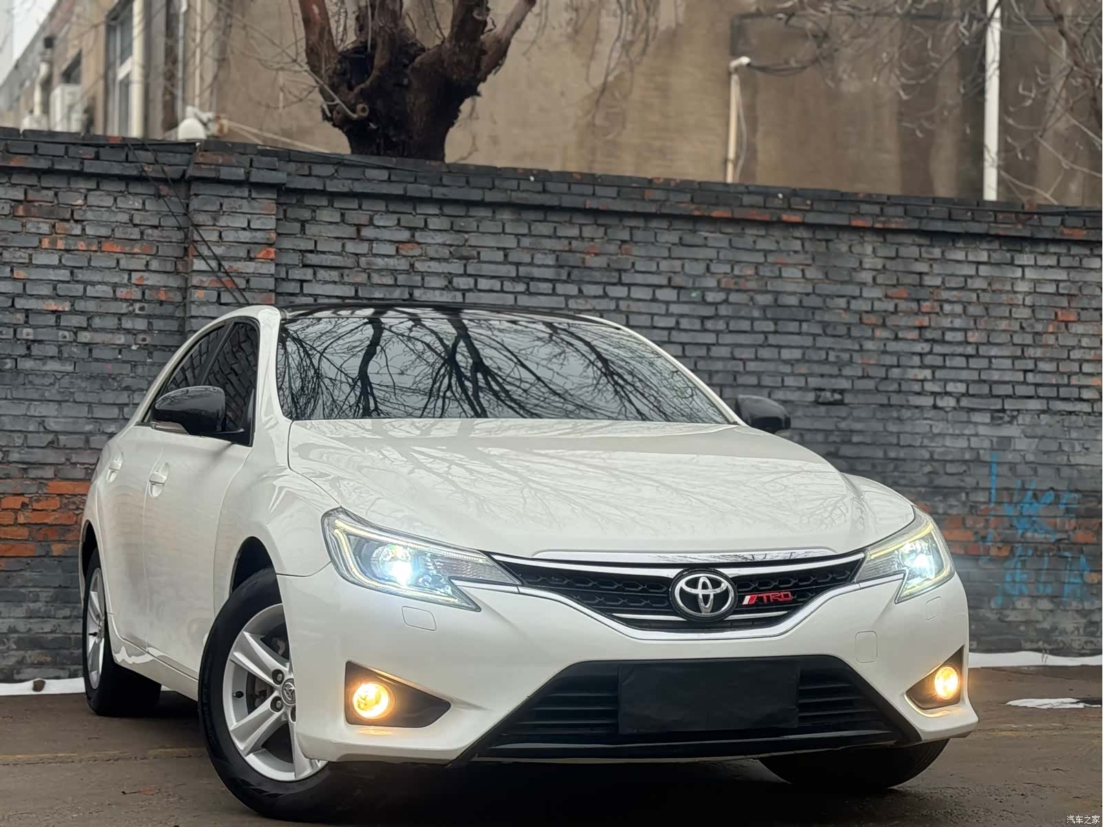 Toyota 2.5S, 2016 3