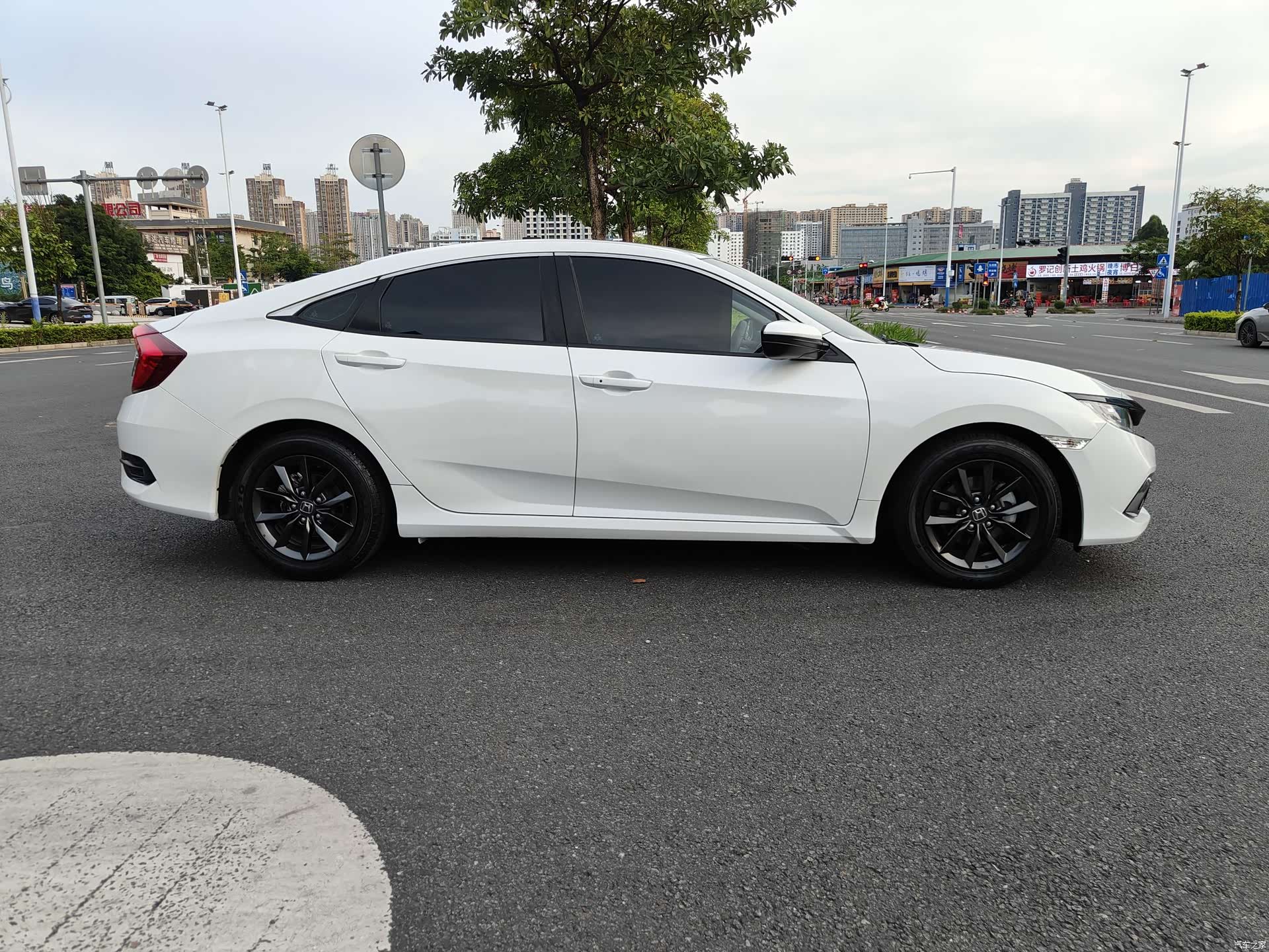 Honda Civic, 2020 4